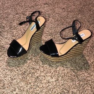 Steve Madden Sandal Wedges